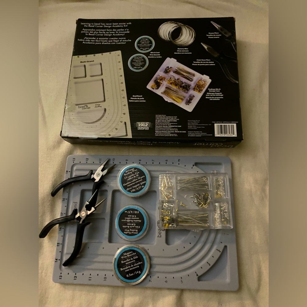Jewelry making